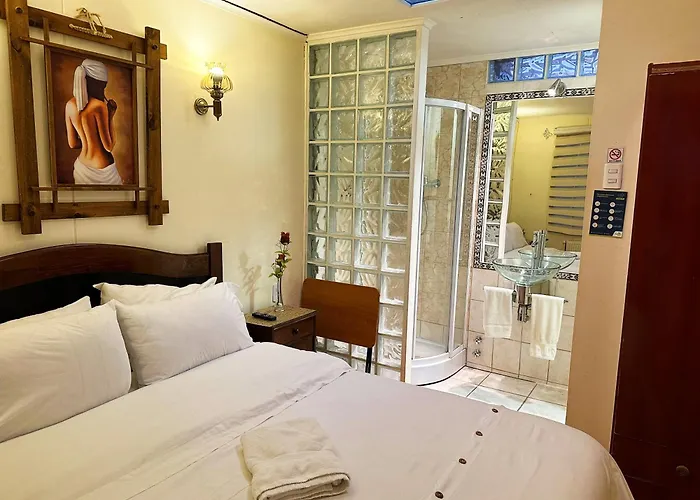 Hostal Cordillera