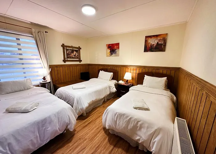Hostal Cordillera
