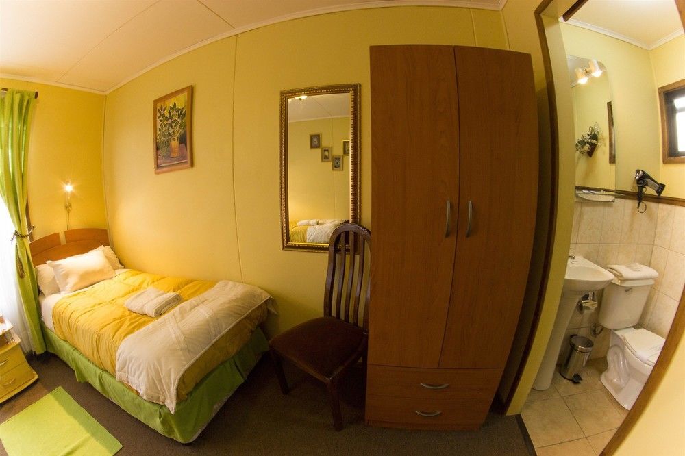 Casa de hóspedes Cordillera 2*