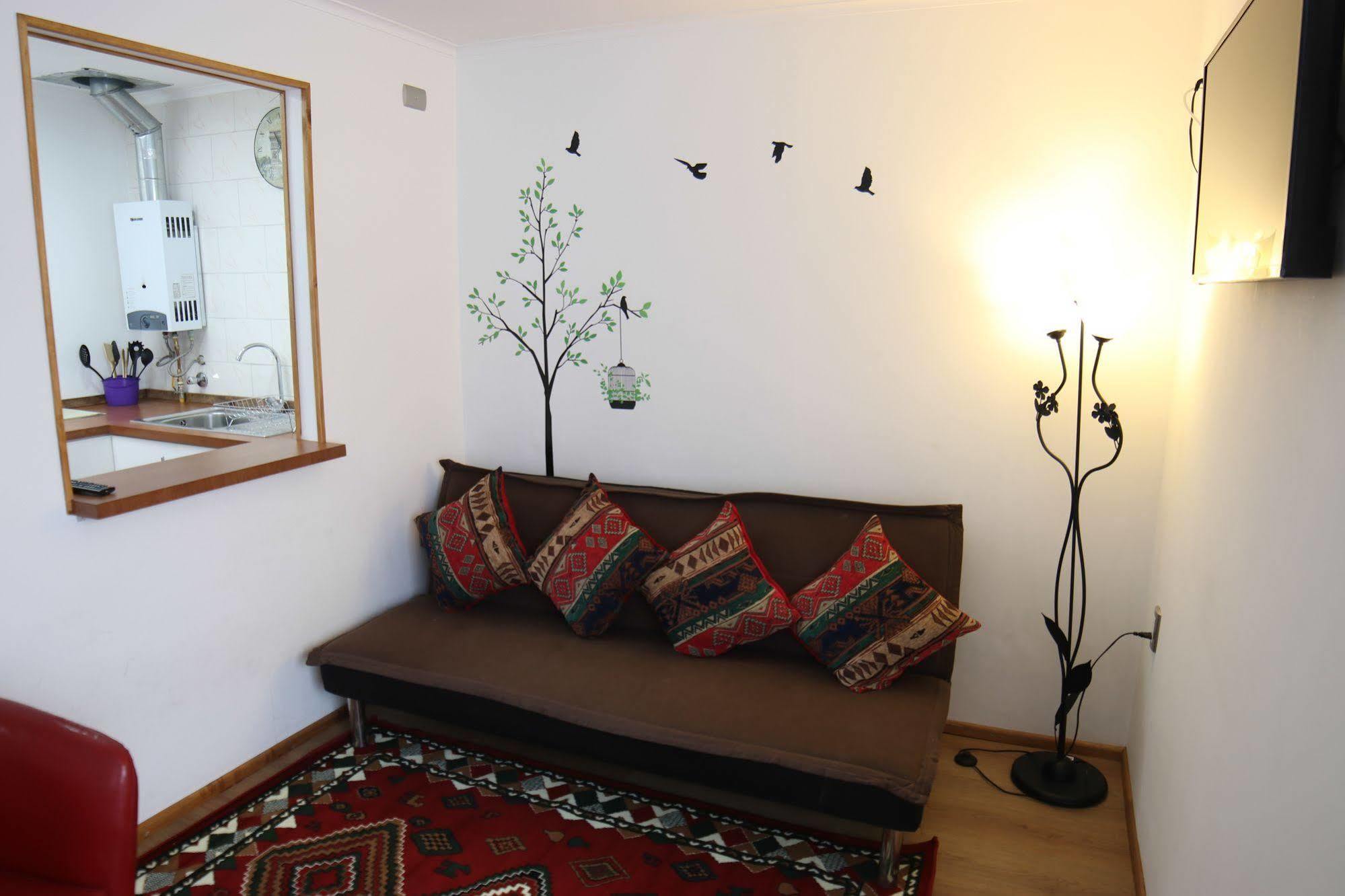 Casa de hóspedes Cordillera 2*