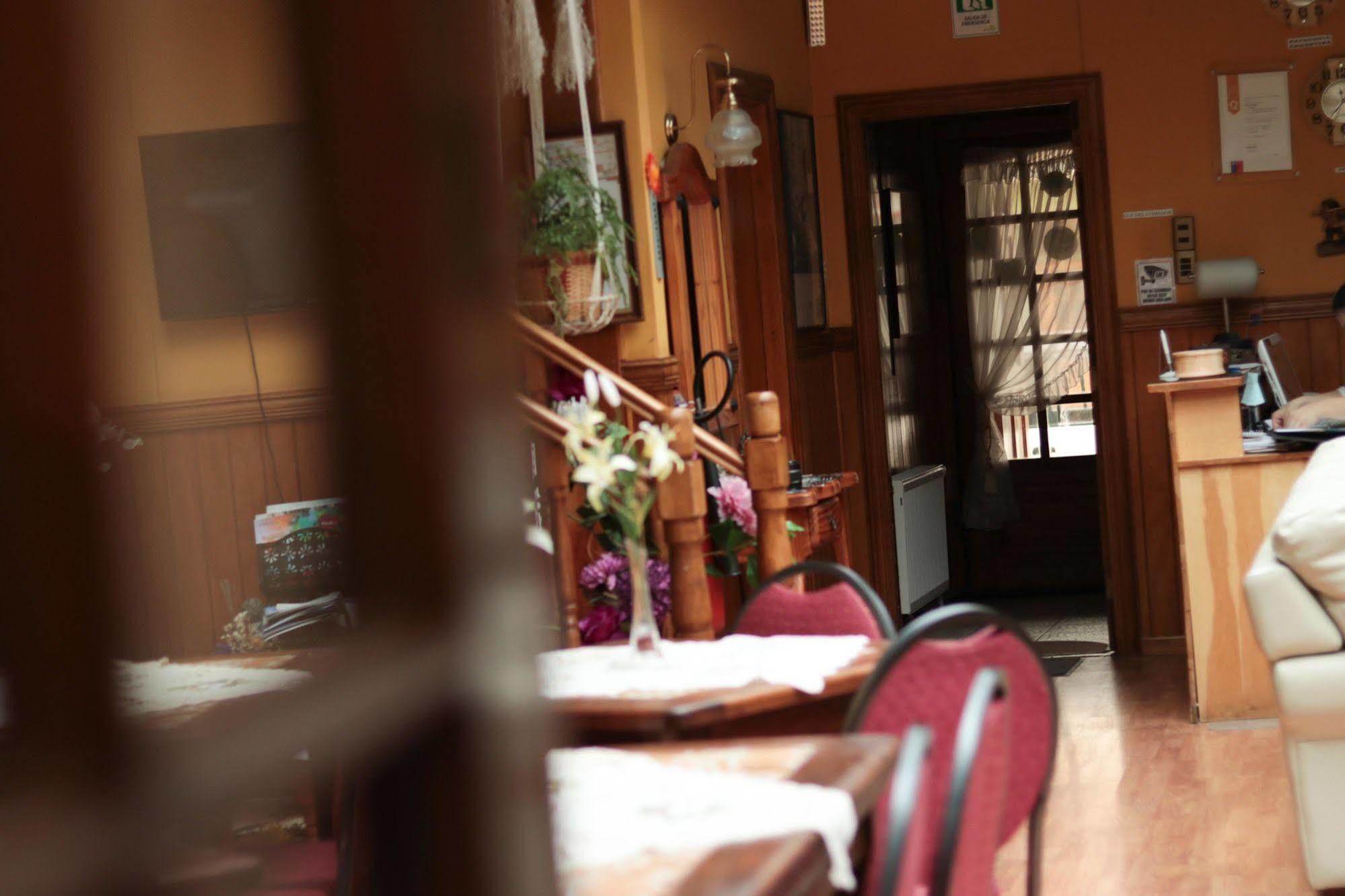Cordillera Casa de hóspedes